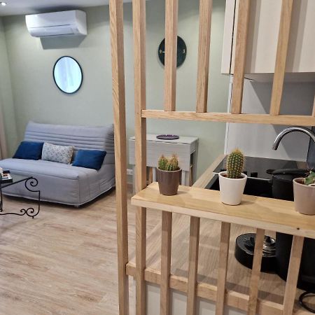 Appartement Ajaccio Climatise 4 Personnes Parking Gratuit Exterior foto