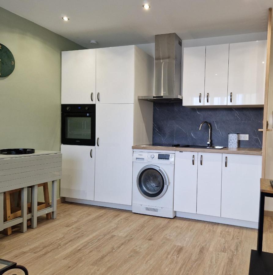 Appartement Ajaccio Climatise 4 Personnes Parking Gratuit Exterior foto