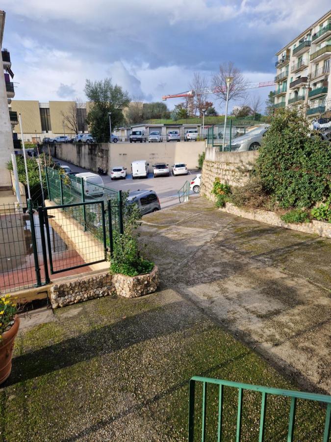 Appartement Ajaccio Climatise 4 Personnes Parking Gratuit Exterior foto